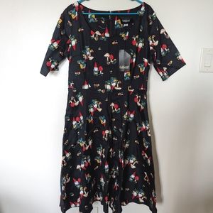 Collectif London Gnome Novelty UK18